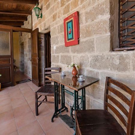 Secret Garden - Old Town Appartement Rhodes City Buitenkant foto