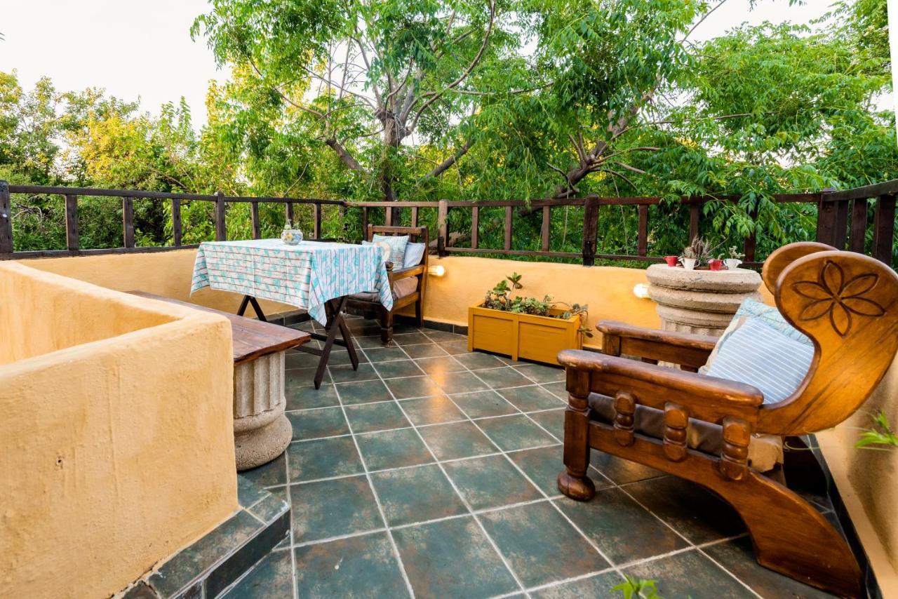 Secret Garden - Old Town Appartement Rhodes City Buitenkant foto
