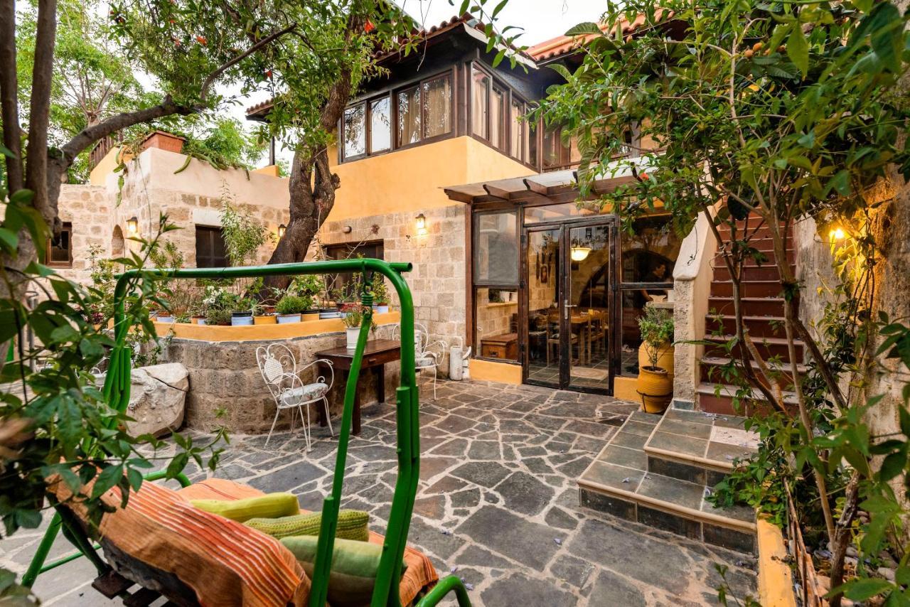Secret Garden - Old Town Appartement Rhodes City Buitenkant foto
