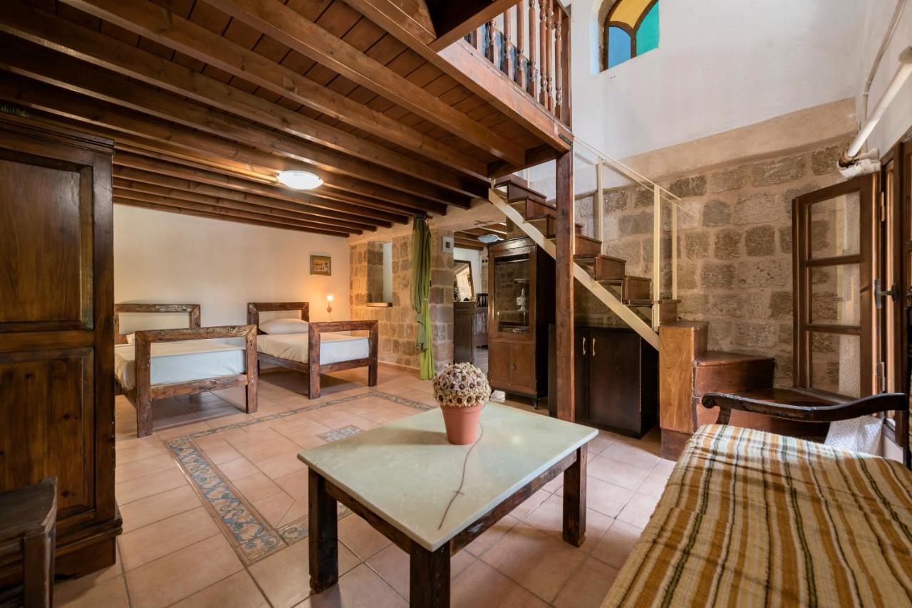 Secret Garden - Old Town Appartement Rhodes City Buitenkant foto