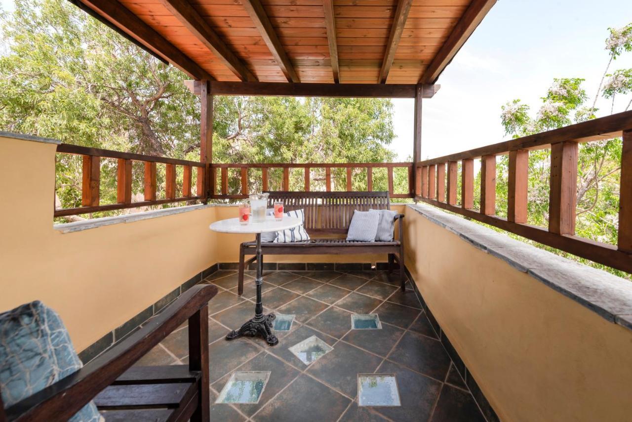Secret Garden - Old Town Appartement Rhodes City Buitenkant foto