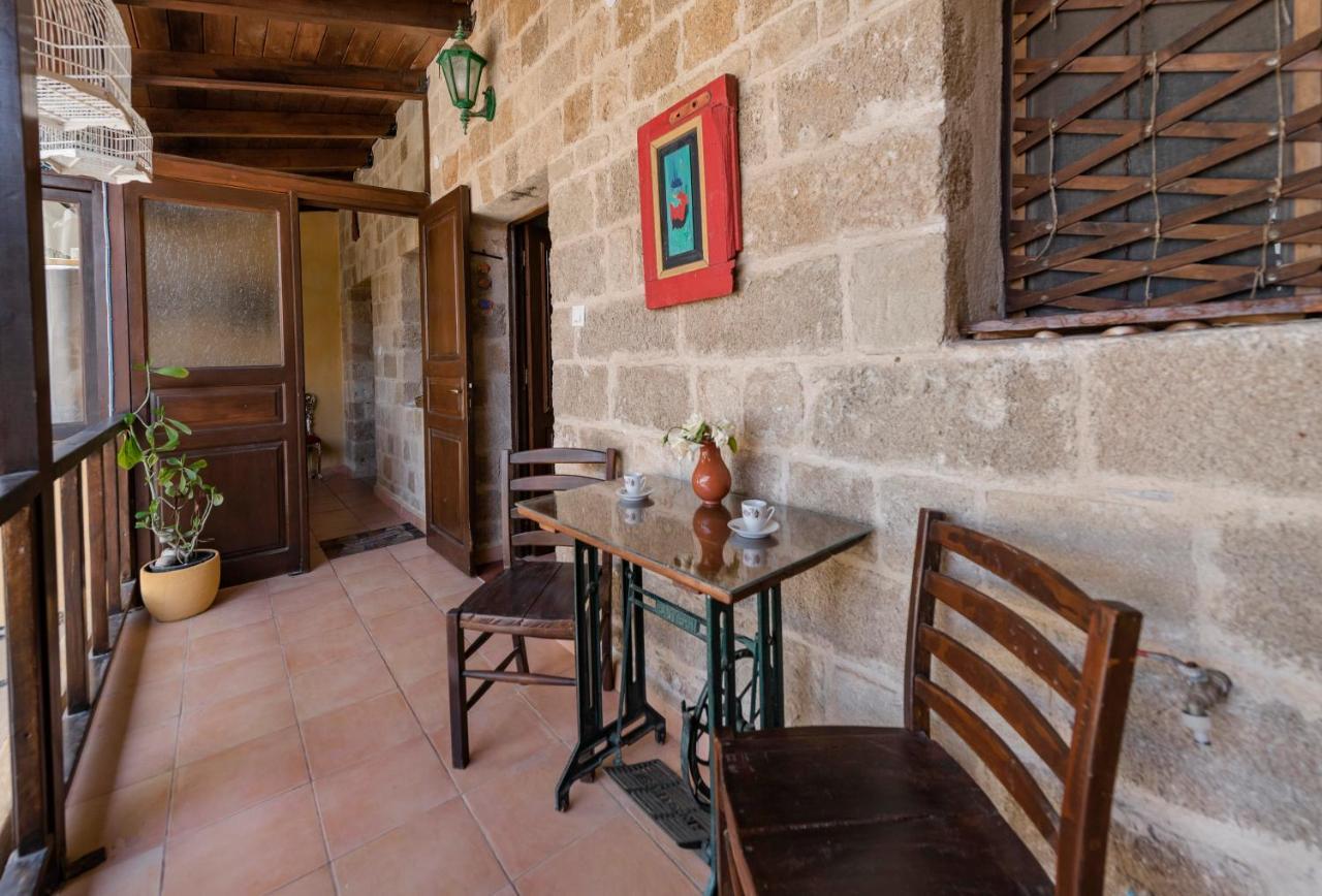 Secret Garden - Old Town Appartement Rhodes City Buitenkant foto